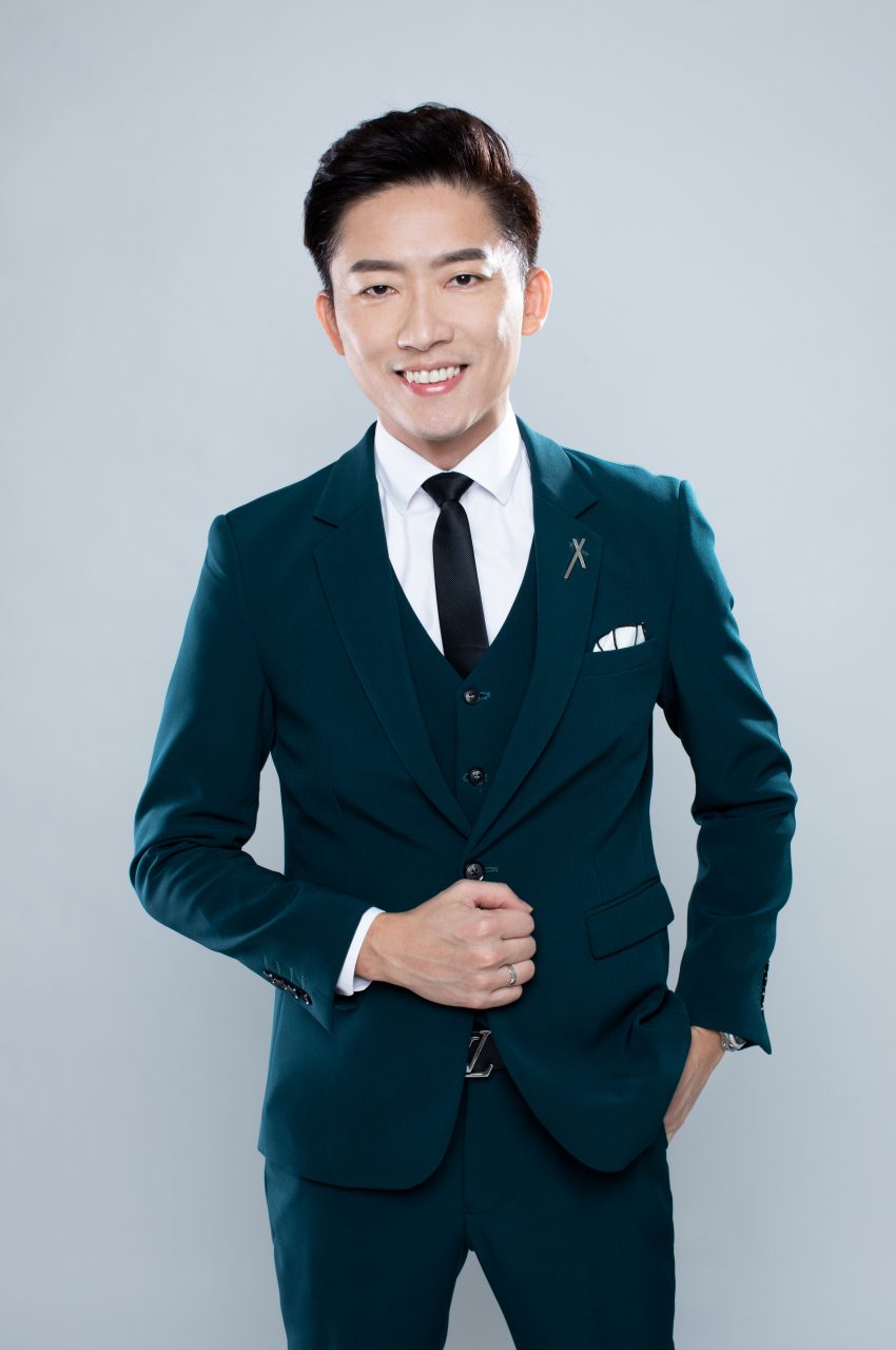 Jay Fu - Founder of FINEX Group & Finex & Co Legacy Advisory