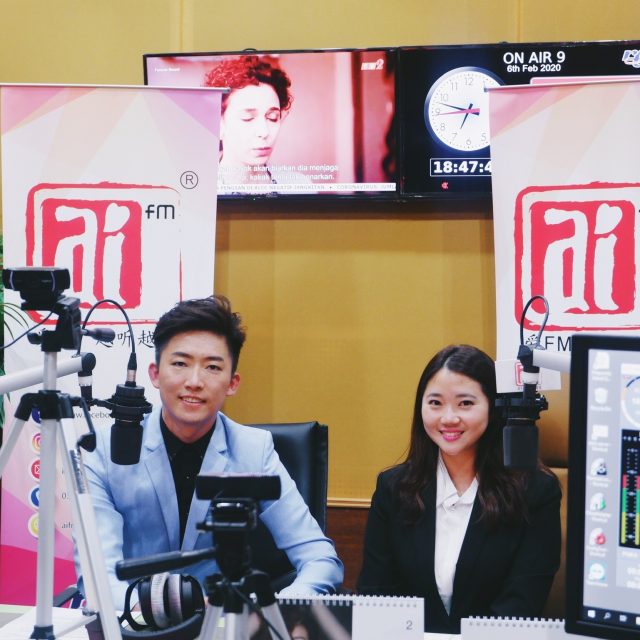 Finex & Co Legacy Advisory as Guest Speakers On Aifm Radio Station